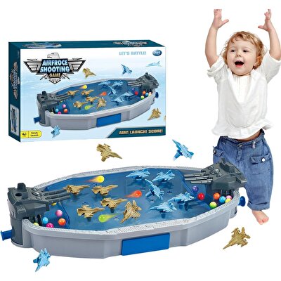 Savaş Gemisi Masa Oyunu