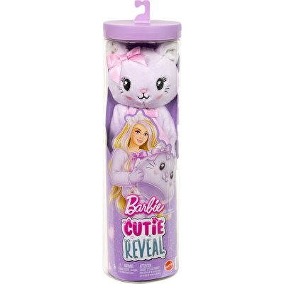 Barbi̇e Cuti̇e Reveal Care Bear Seri̇si̇ Bebek 2. Seri̇ JJP64