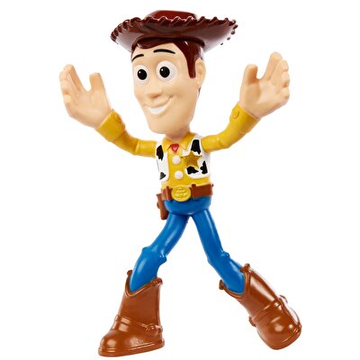 Toy Story 4 Bükülebilen Figürler Woody 10 cm. GGL01