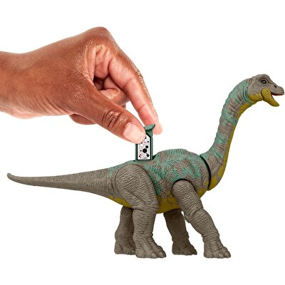 Jurassic World Tehlikeli Dinozor Apatosaurus HTK58