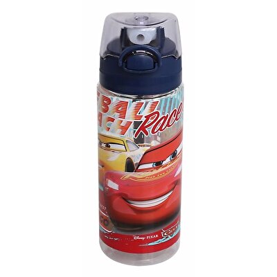 Cars Due Legend Plastik Matara 500 Ml