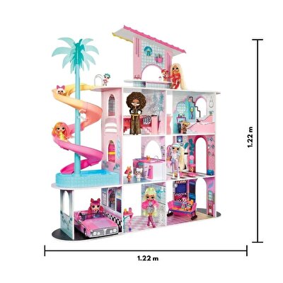 L.O.L. Surprise O.M.G. Moda Evi