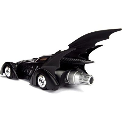Jada 1:24 Batman Batmobile ve Mini Figür