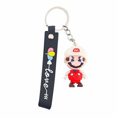 Super Mario Anahtarlık