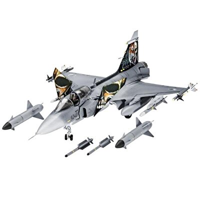 Revell Model Set Saab JAS-39C