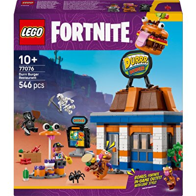 LEGO Fortnite Durrr Burger Restoranı 77076