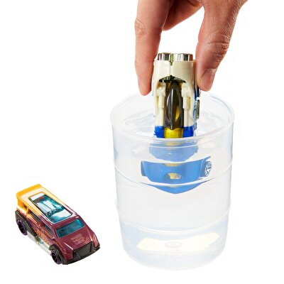 Hot Wheels Color Reveal HBN63