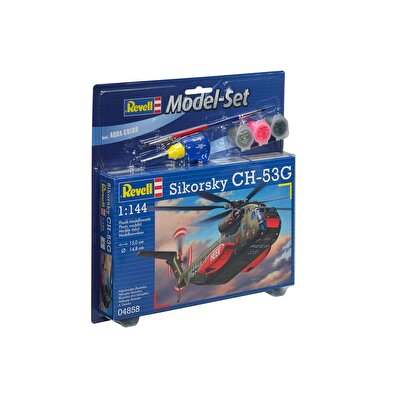 Revell Model Set CH-53G Heavy Transport 64858