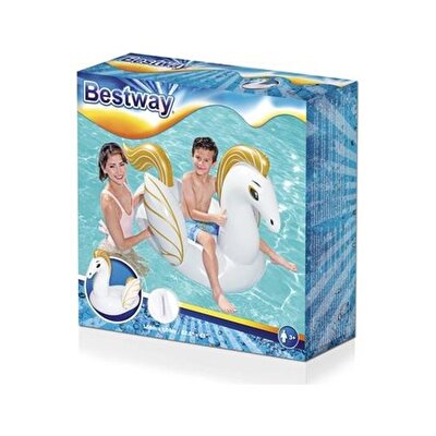 Bestway Pegasus El Tutmalı Binici 159x109 cm.