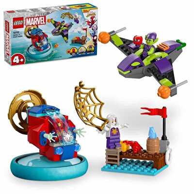 LEGO Spidey Green Goblin’e Karşı 10793