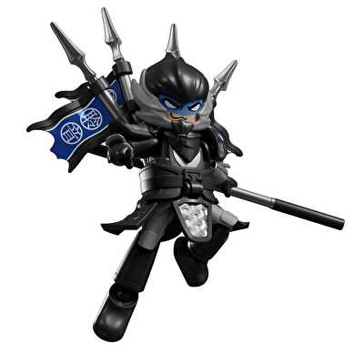 Blokees Herospire Warrior S6 The Great Sage's Duel Sürpriz Figür Yapım Seti