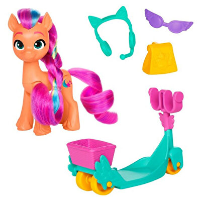 My Little Pony Figür Set Sunny Starscout F8737