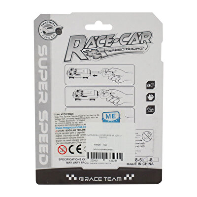 Anahtarlı Bas Gitsin Şehir Araçları Turuncu