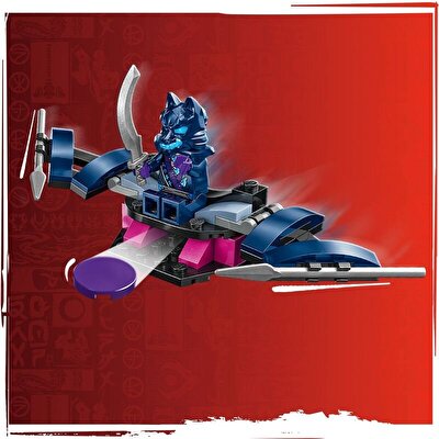 LEGO Ninjago Arin’in Savaş Robotu 71804