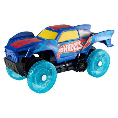 Hot Wheels Let s Race Activate Tekli Arabalar Baja Jumo Truck JJX23