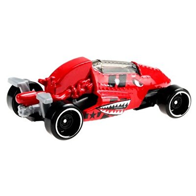 Hot Wheels Tekli Araba 2 Jet Z GTC41