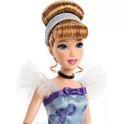 Disney Prenses Doğum Günü Kutlaması Sindirella Bebek JCR78