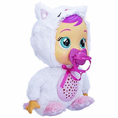Cry Babies Goodnight Daisy Bebek CYB25000