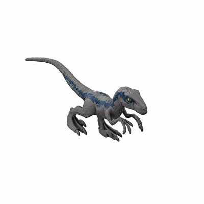 Jurassic World Dinozor Figürü Velociraptor Blue HMK81 15 Cm