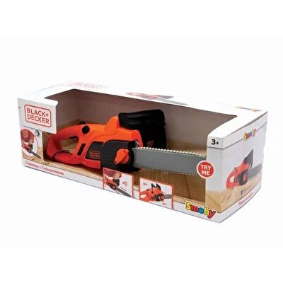Smoby Black+Decker Testere
