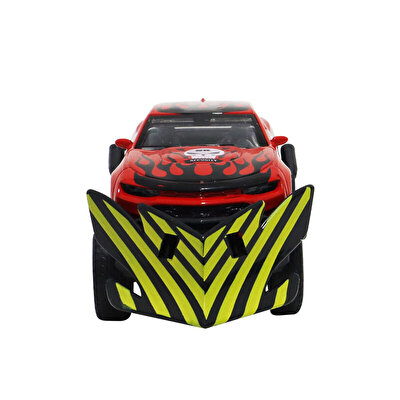 Çek Bırak Kar Küreme Aracı Kırmızı