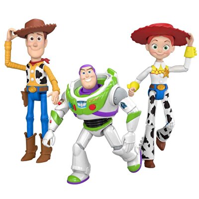 Disney Pixar Toy Story 5 Woody Figürü JKV38