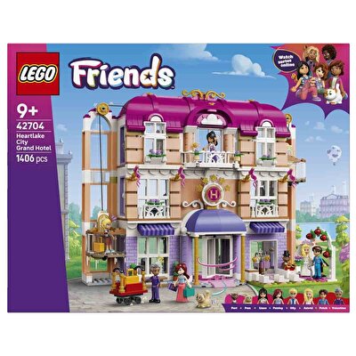 LEGO Friends Büyük Heartlake City Oteli 42704