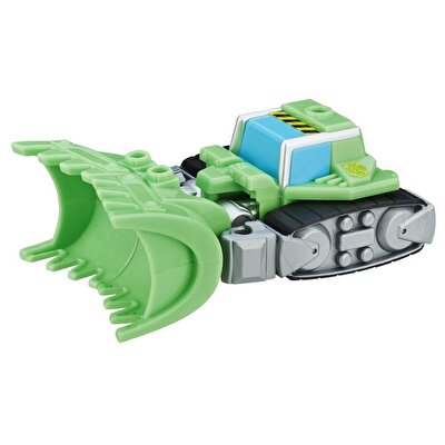 Transformers Rescue Bots Academy Figür Boulder the Construction Bot (E5704)