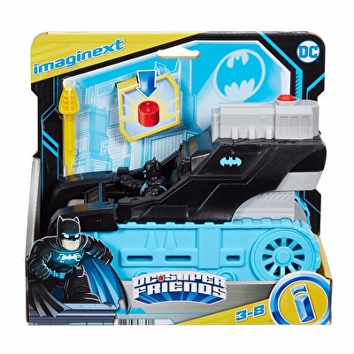 Imaginext DC Super Friends Özel Araçlar Bat-Tech Tank GVW26