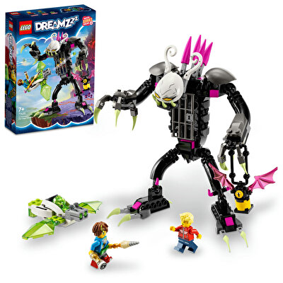 LEGO DREAMZzz Kafes Canavarı Grimkeeper 71455