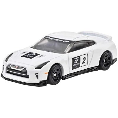 Hot Wheels Film Arabaları Özel Seri 2017 Nissan GT-R (R35) HRV64