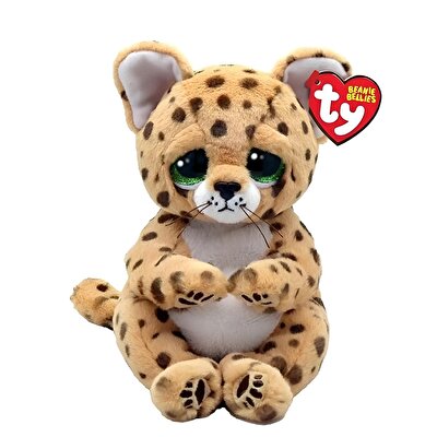 TY Beanie Bellies Leopar Lloyd 20 Cm