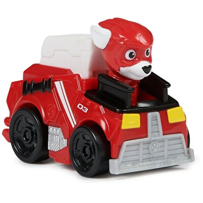 Paw Patrol The Mighty Movie Pup Squad Racers Marshall