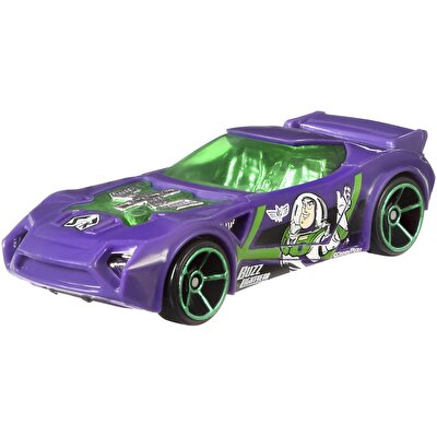 Hot Wheels Film Arabaları Özel Seri Buzz Lightyear GBB28