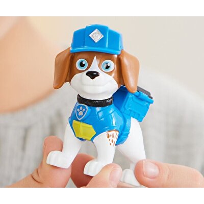 Paw Patrol Rubble & Crew Wheeler'ın Kamyonu