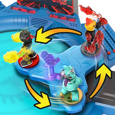 Akedo S3 Delüks Arena Oyun Seti 15182