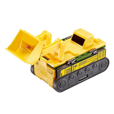 Transracers Paletli Araçlar Füze Atar-Kepçe