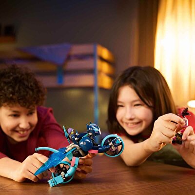 LEGO DREAMZzz Zoey’nin Kedi Motosikleti 71479