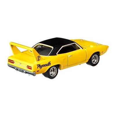 Hot Wheels Boulevard Premium Arabalar '70 Plymouth Superbird GRM06
