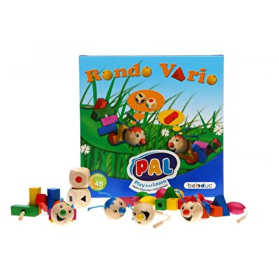 Rondo Vario Beceri Oyunu