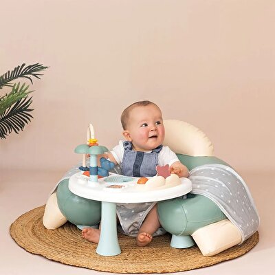 Little Smoby Cosy Aktiviteli Bebek Koltuğu