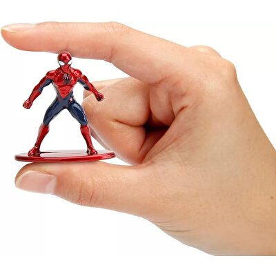 Jada Marvel Spider-Man Deluxe Nano Scene NYC