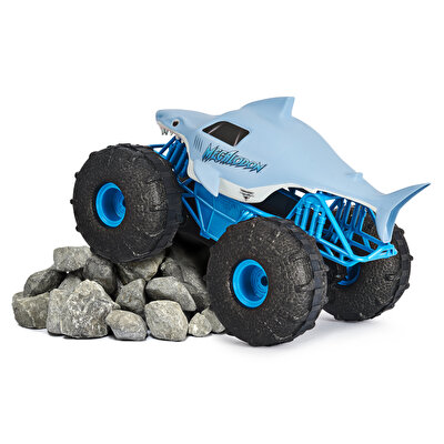 Monster Jam Megalodon Storm Suda Gidebilen Uzaktan Kumandalı Canavar Kamyon