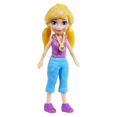 Polly Pocket Moda Eğlencesi Oyun Setleri HKW06