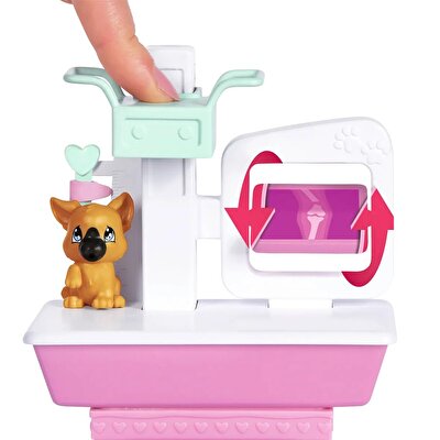 Steffi Love Evcil Hayvan Doktoru Seti