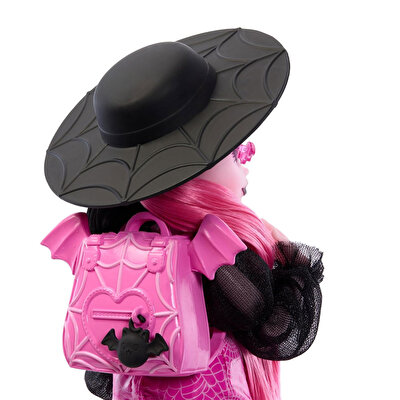 Monster High Ana Karakter Bebekler Draculaura HRP64
