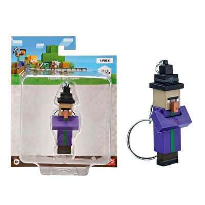 Minecraft 3D Figür Anahtarlık