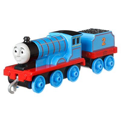 Thomas ve Arkadaşları Trackmaster Sür-Bırak Büyük Tekli Trenler Edward GDJ57