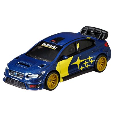 Hot Wheels Boulevard Premium Arabalar 1:64 2019 Subaru WRX STI GRL97