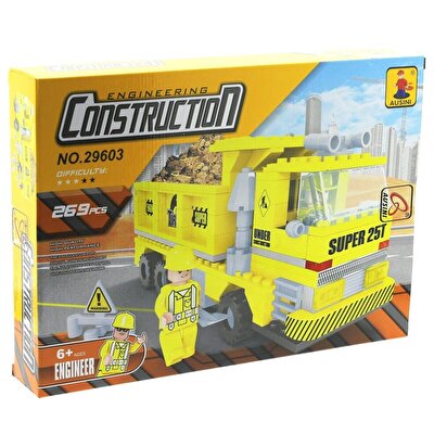 Ausini Construction Süper Kamyon 29603